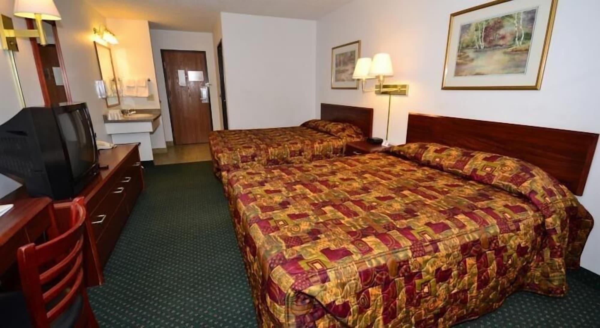 Super 8 By Wyndham Grand Island Hotel Bagian luar foto
