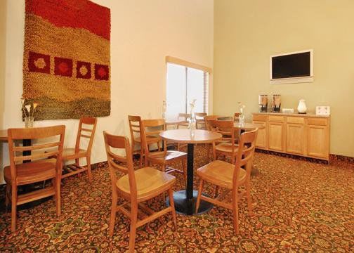 Super 8 By Wyndham Grand Island Hotel Restoran foto