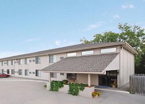 Super 8 By Wyndham Grand Island Hotel Bagian luar foto
